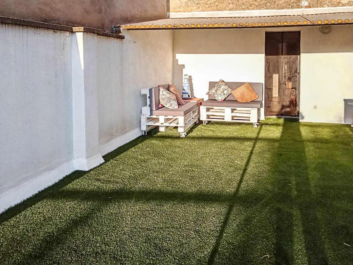 Сasa de vacaciones Can Janot Casa con jardín cerca del lago Banyoles hasta 10 personas