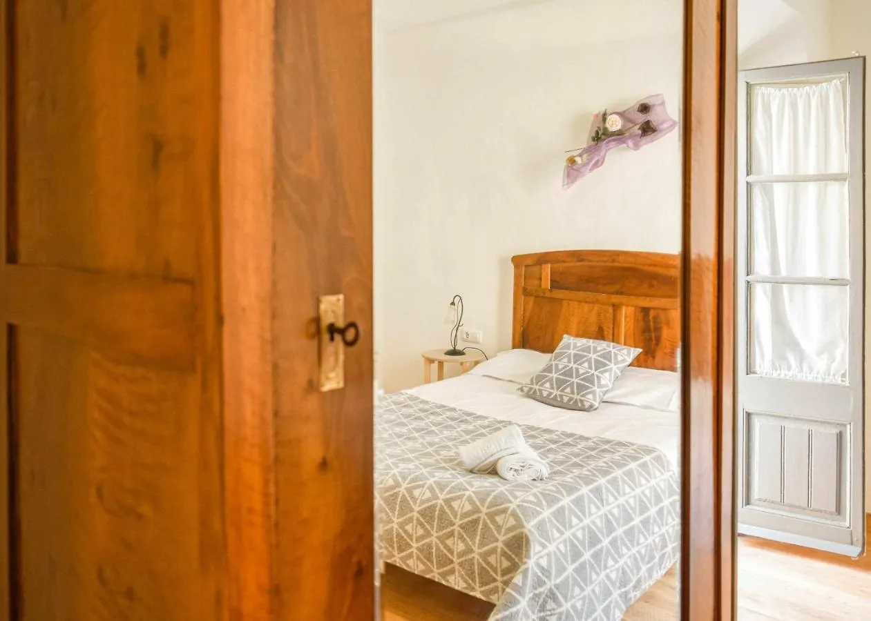 Can Janot Casa Con Jardin Cerca Del Lago Banyoles Casa vacanze