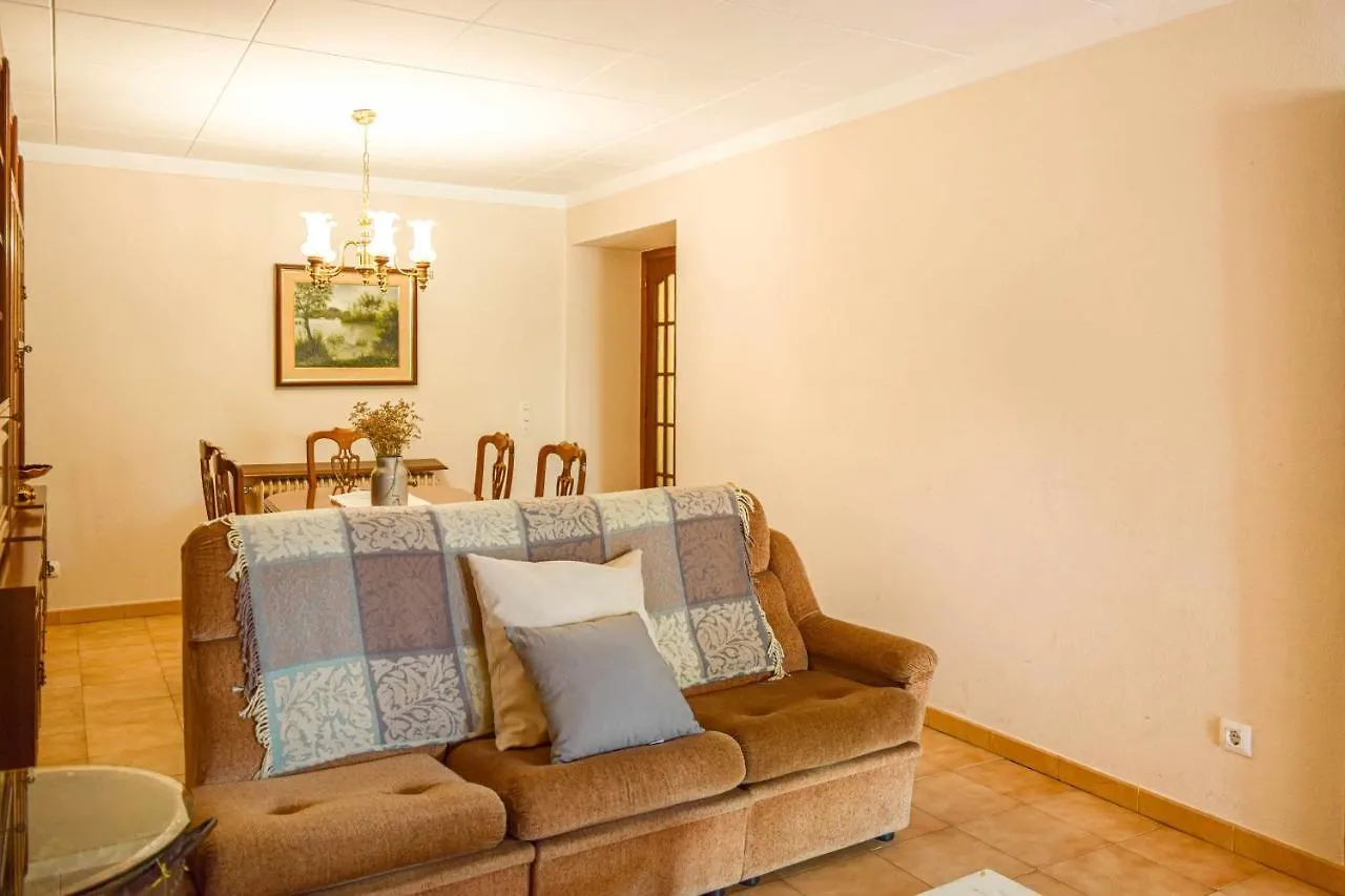 Can Janot Casa Con Jardin Cerca Del Lago Banyoles Casa vacanze