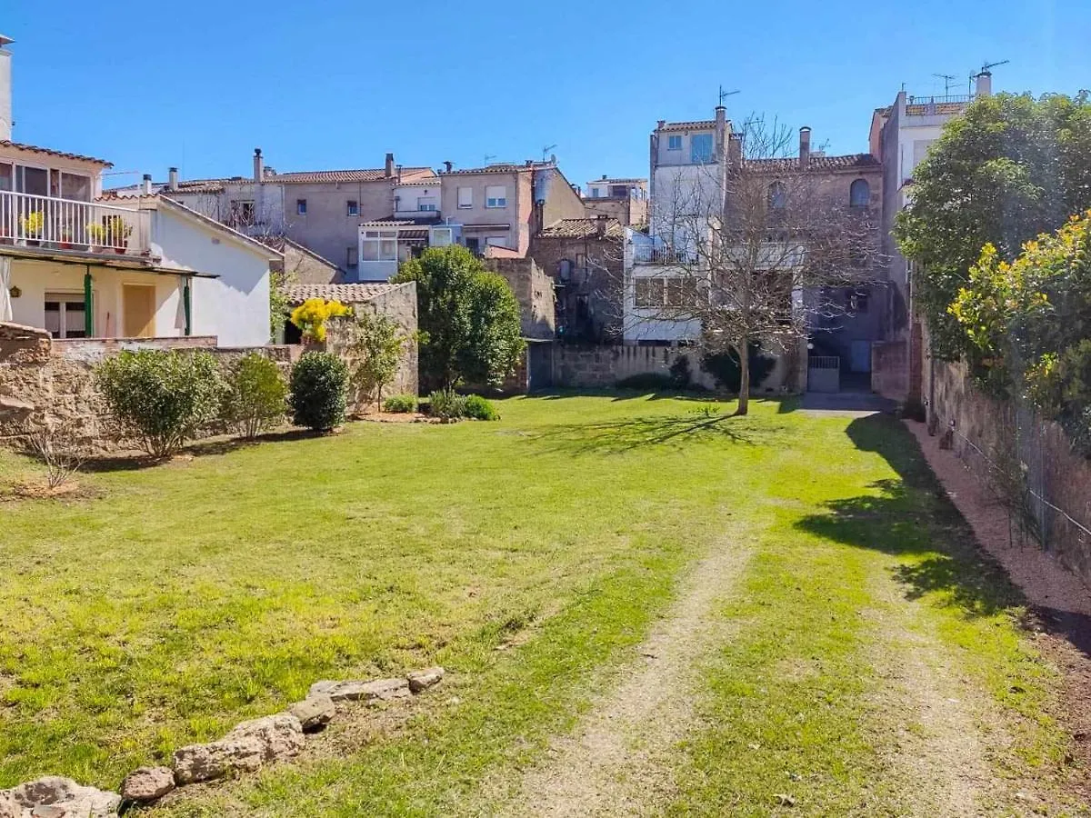 Can Janot Casa Con Jardin Cerca Del Lago Banyoles